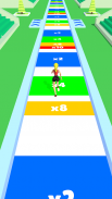 Calory Run screenshot 2