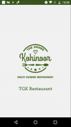 TGK Restaurant screenshot 1