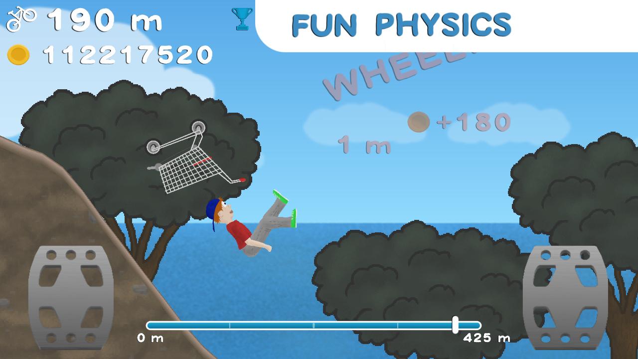 Wheelie Bike para Android - Baixe o APK na Uptodown