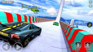 Car Driving: GT Stunts Racing 2 screenshot 0