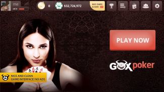 Poker Gox Texas Hold'em screenshot 5