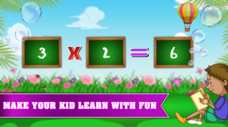 Kids Math Game : Add Subtract screenshot 4