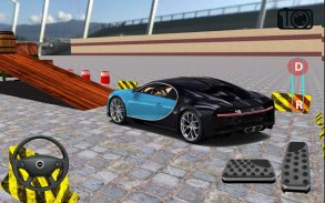 Modern car Driving Parking – New Car games screenshot 3