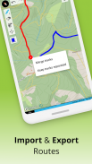 TouchTrails - Route Planner, GPX Viewer/Editor screenshot 0
