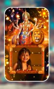 Durga Mata Photo Frames screenshot 0