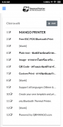 POS Bluetooth Thermal Printer screenshot 4