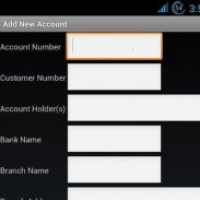 Accounts Manager screenshot 5