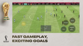 FIFA Calcio screenshot 2