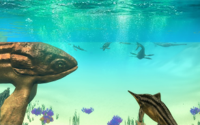 Ichthyosaurus Simulator screenshot 4