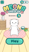 Meong DressUp screenshot 4