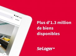 SeLoger annonces immobilières screenshot 1