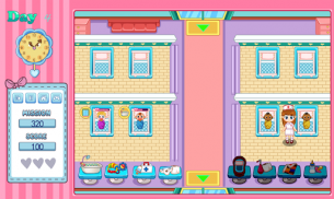 The Rookie Nurse Hospital Game screenshot 2