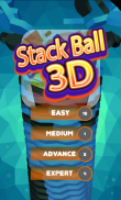 Stack Ball 3D - Helix Jump Crush Challenge screenshot 5