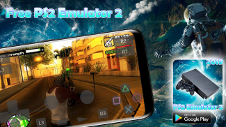 Free Pro PS2 Emulator 2 Games For Android 2019 screenshot 5