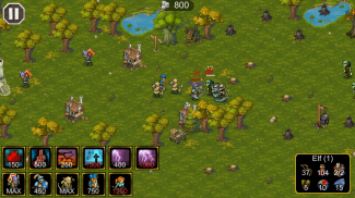 Royal Offense screenshot 4