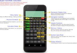 Super Scientific Calculator screenshot 0