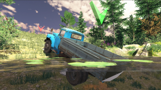 USSR Truck Driver ZIL 130 screenshot 5