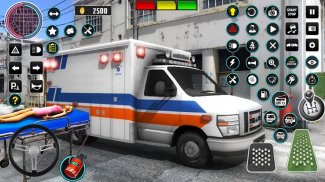 Heli Ambulance Simulator Game screenshot 7