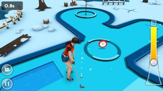 Mini Golf Game 3D FREE screenshot 3