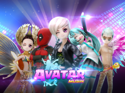AVATAR MUSIK - Music and Dance Game screenshot 7