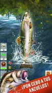 The Fishing Club 3D - el juego de la pesca libre screenshot 0