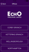 Echo Personnel screenshot 4