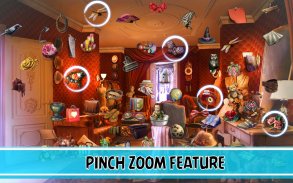 Find all Hidden Objects: Fantastic Game screenshot 0