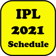 আইপিএল ২০২১ সময় সূচি  | IPL 2021 Schedule screenshot 5