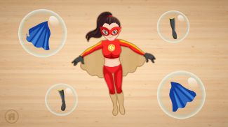 Baby Superhero Jigsaw Puzzle screenshot 20