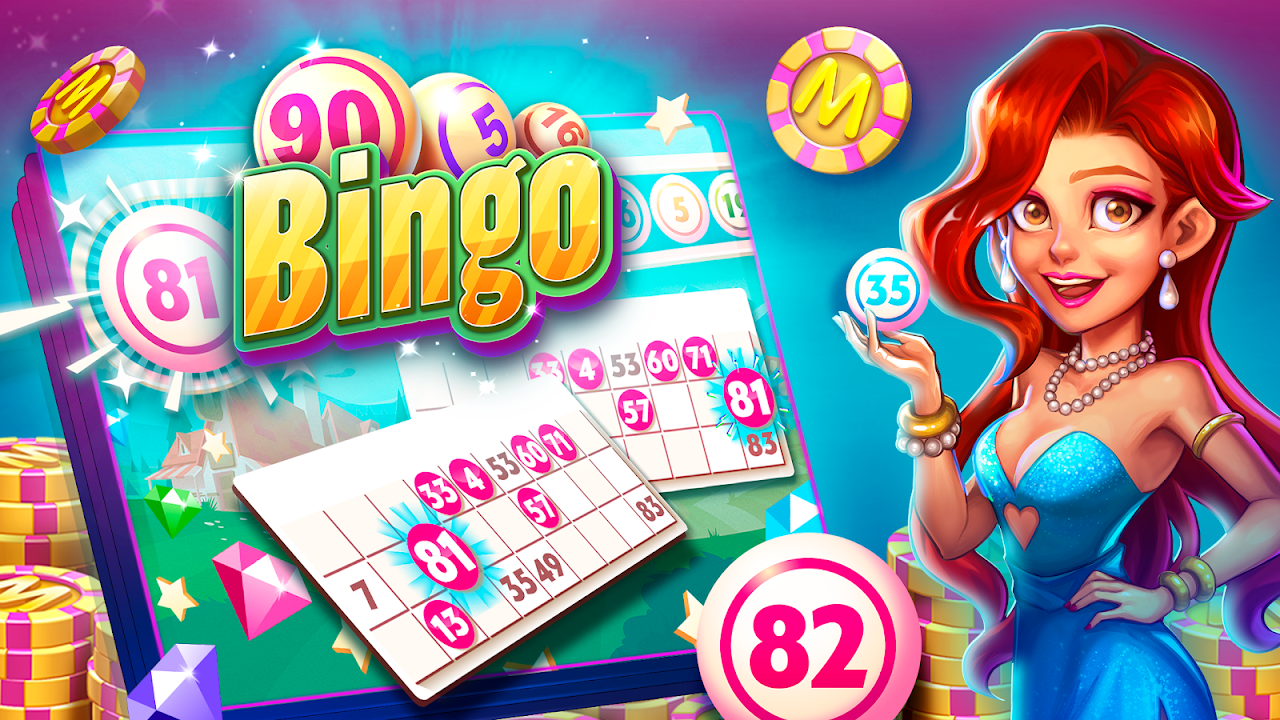 Ludijogos: Bingo e VideoBingo APK (Download Grátis) - Android Jogo