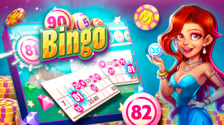 MundiJuegos: Bingo y Slots screenshot 1