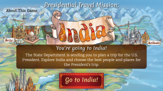 Presidential Travel Mission: India screenshot 11