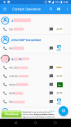 Contact-Mobile Operators screenshot 3