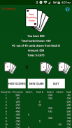 Iowa Gambling Game: Decision Making With Cards screenshot 3