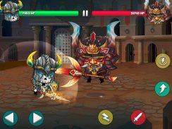 Tiny Gladiators - Fighting Tournament screenshot 18