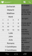 Bible - RSV (Revised Standard) screenshot 0