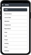 Catholic Bible screenshot 3