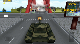 Racing in Flow - Tank screenshot 4