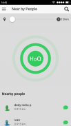 hoq free chat and social screenshot 2