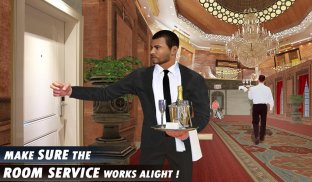 Hotel Manager Simulator 3D screenshot 13