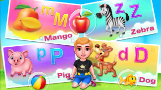 ABC Alphabets & Numbers Tracin screenshot 4