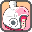 Super Sumo Rabbit Icon