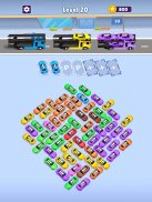 Mini Car Jam: Parking Puzzle screenshot 1