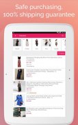 Cheap women's clothes online shopping stores screenshot 4