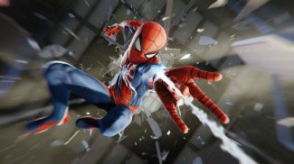 Spider Man Game Superhero Game screenshot 1
