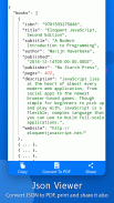 JSON Viewer: JSON Reader screenshot 3