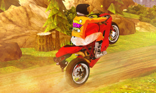 Bike Stunt Racing - Offroad Tricks Master 2018 screenshot 1