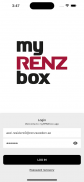 myRENZbox 3,5 RCU screenshot 0