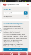 LTO.de - Legal Tribune Online screenshot 4