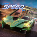 Crazy Speed Car Icon